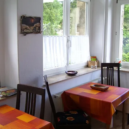 Heine Apartment Schierke Zimmer foto