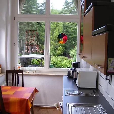 Heine Apartment Schierke Zimmer foto