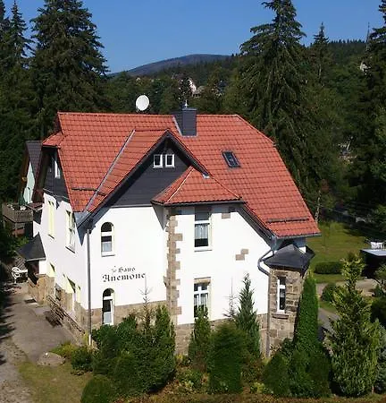 Heine Apartment Schierke Exterior foto