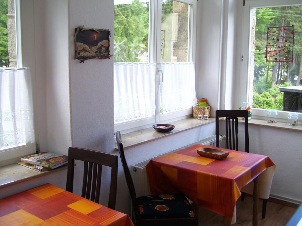 Apartment Heine Schierke